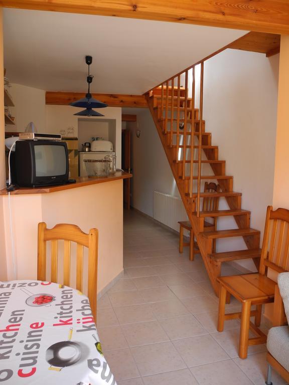 Apartment Cal Viola Torroja Pokój zdjęcie