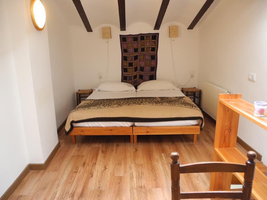 Apartment Cal Viola Torroja Zewnętrze zdjęcie