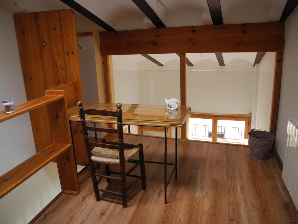 Apartment Cal Viola Torroja Zewnętrze zdjęcie