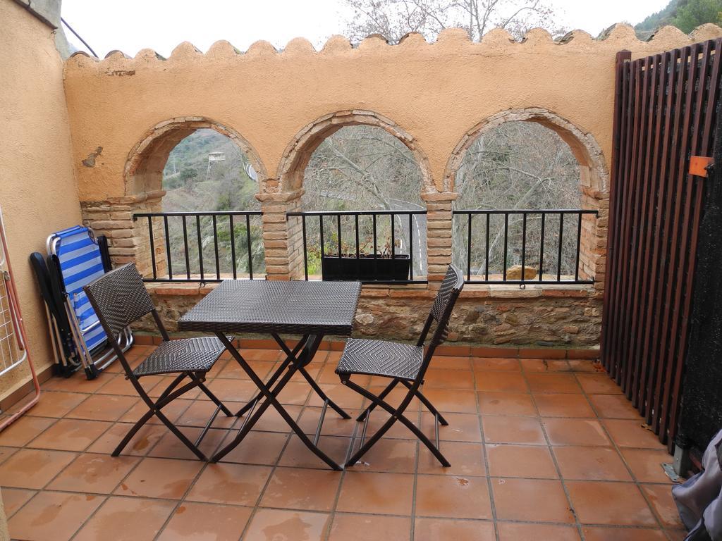 Apartment Cal Viola Torroja Zewnętrze zdjęcie