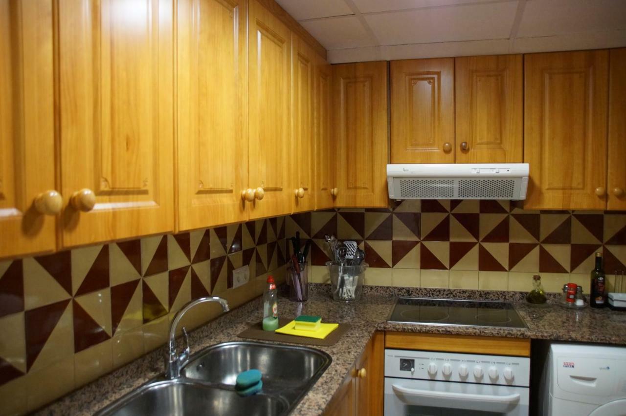 Apartment Cal Viola Torroja Zewnętrze zdjęcie