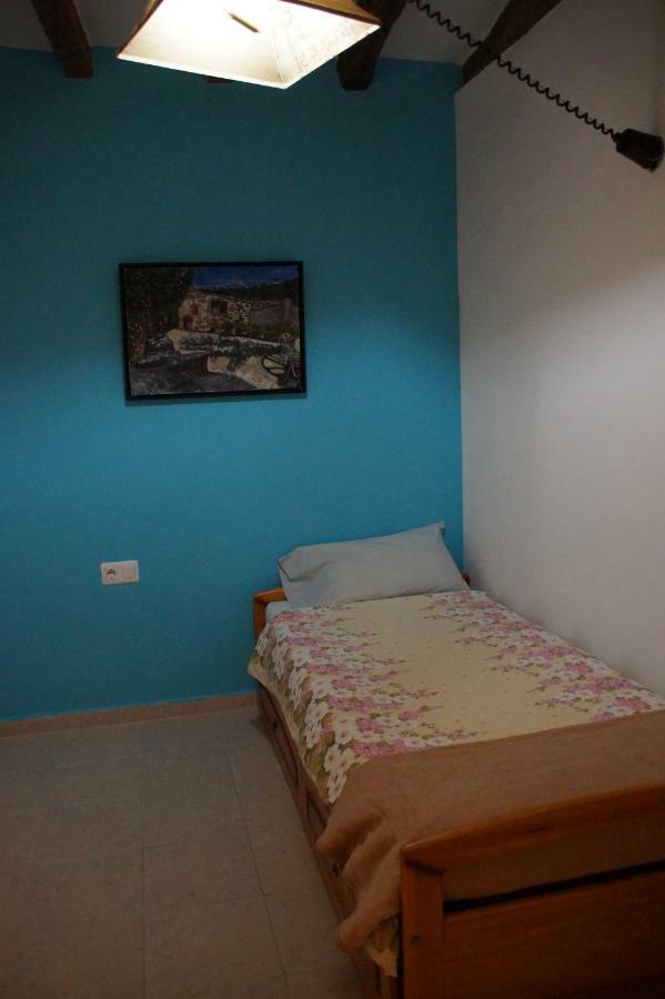 Apartment Cal Viola Torroja Zewnętrze zdjęcie