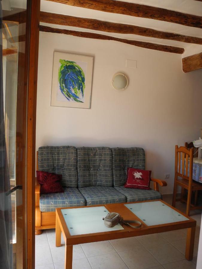 Apartment Cal Viola Torroja Zewnętrze zdjęcie