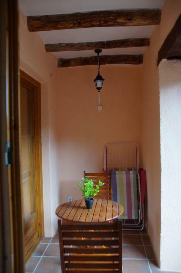 Apartment Cal Viola Torroja Zewnętrze zdjęcie
