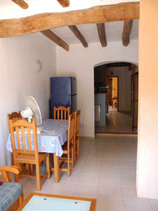 Apartment Cal Viola Torroja Zewnętrze zdjęcie