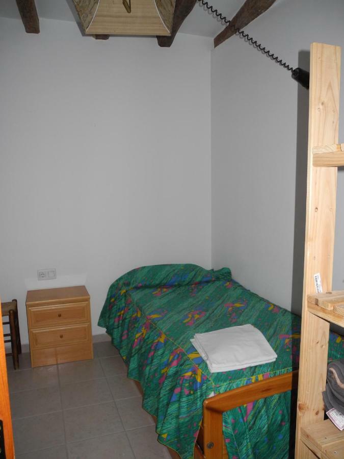 Apartment Cal Viola Torroja Zewnętrze zdjęcie