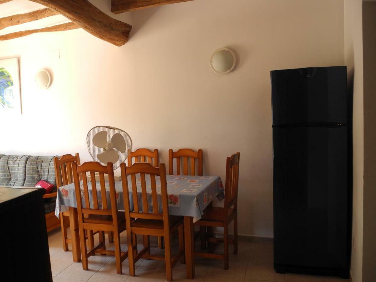 Apartment Cal Viola Torroja Zewnętrze zdjęcie