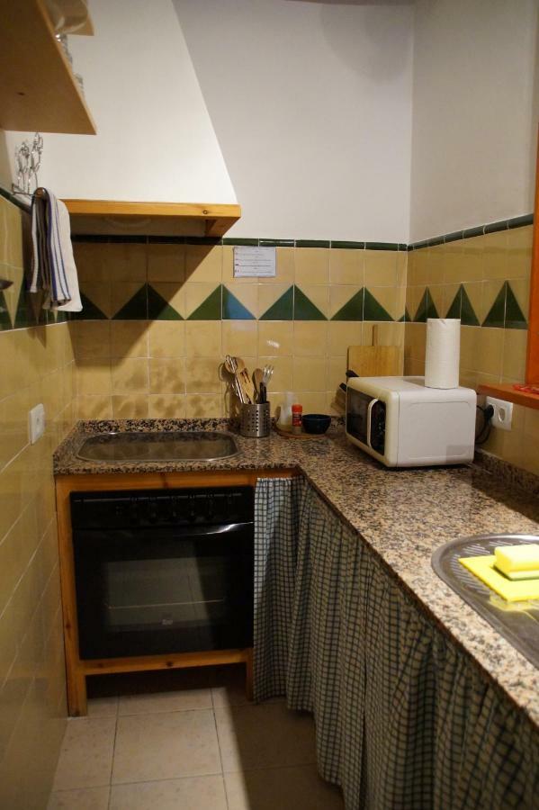 Apartment Cal Viola Torroja Zewnętrze zdjęcie