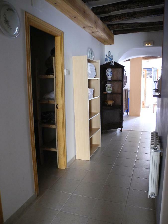 Apartment Cal Viola Torroja Zewnętrze zdjęcie