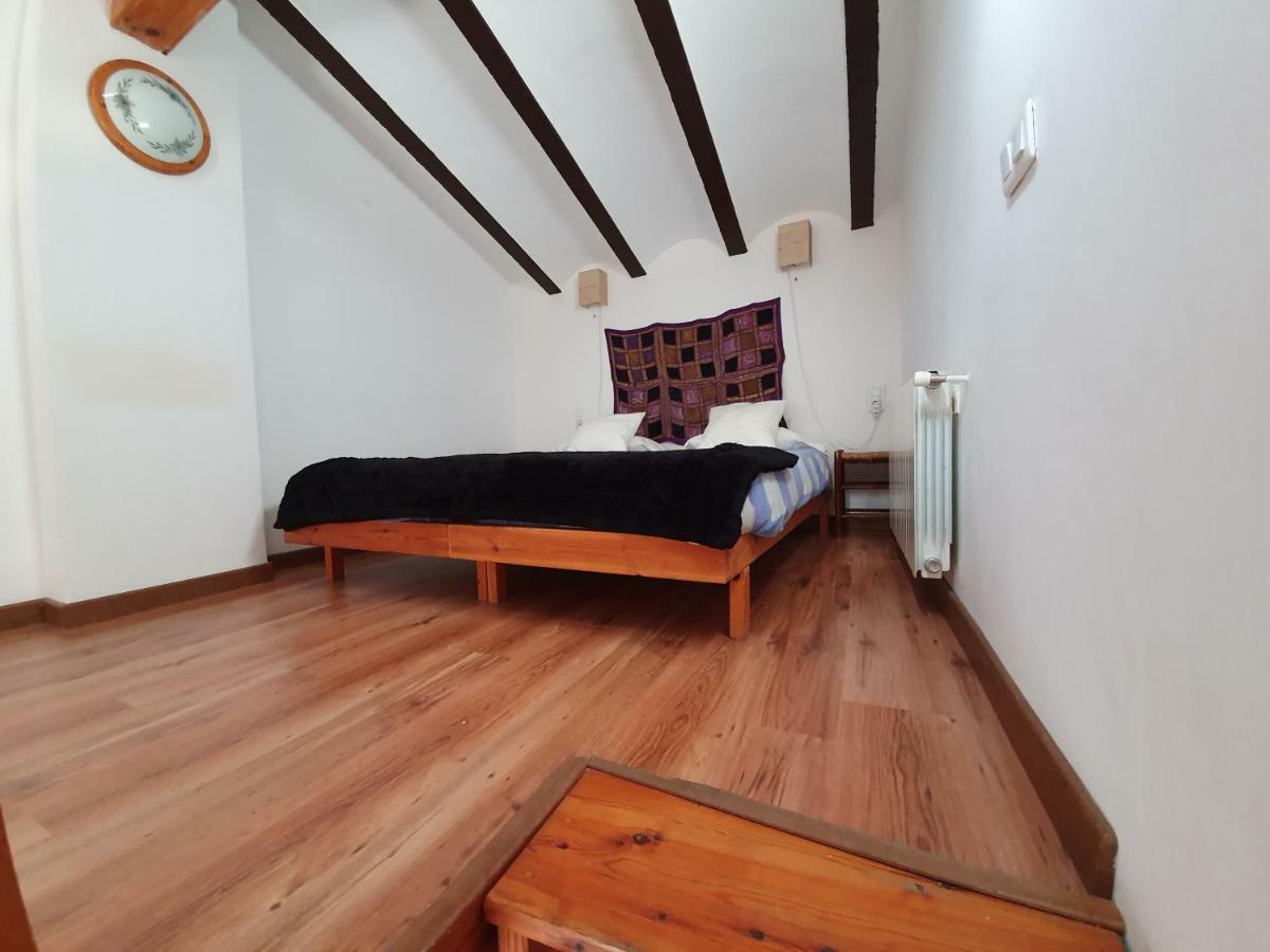 Apartment Cal Viola Torroja Zewnętrze zdjęcie