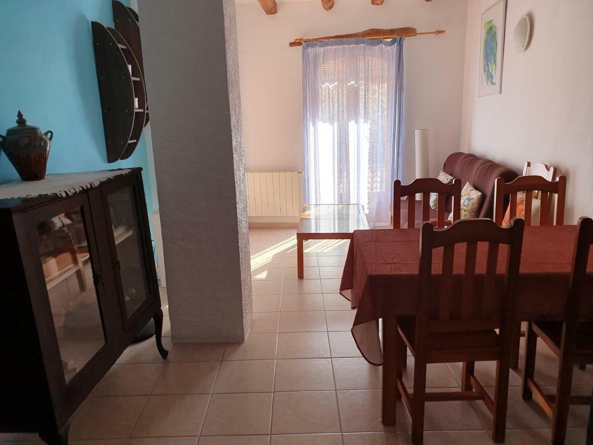 Apartment Cal Viola Torroja Zewnętrze zdjęcie