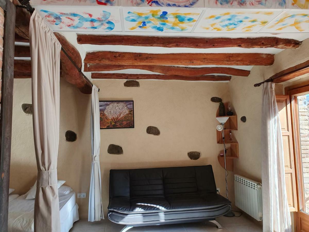 Apartment Cal Viola Torroja Zewnętrze zdjęcie