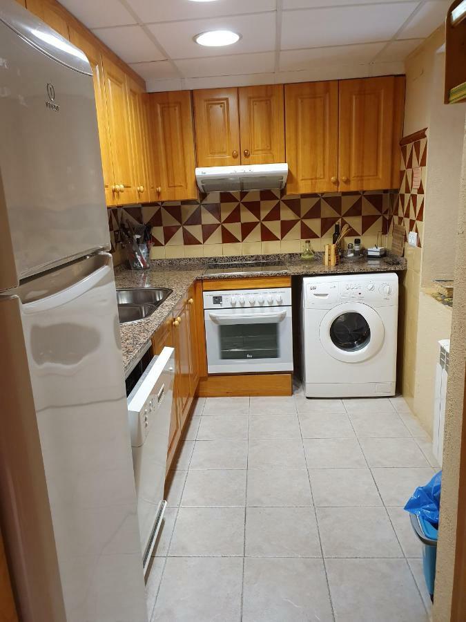 Apartment Cal Viola Torroja Zewnętrze zdjęcie