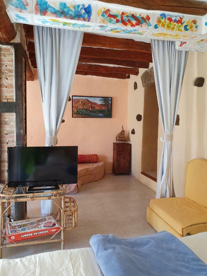 Apartment Cal Viola Torroja Zewnętrze zdjęcie