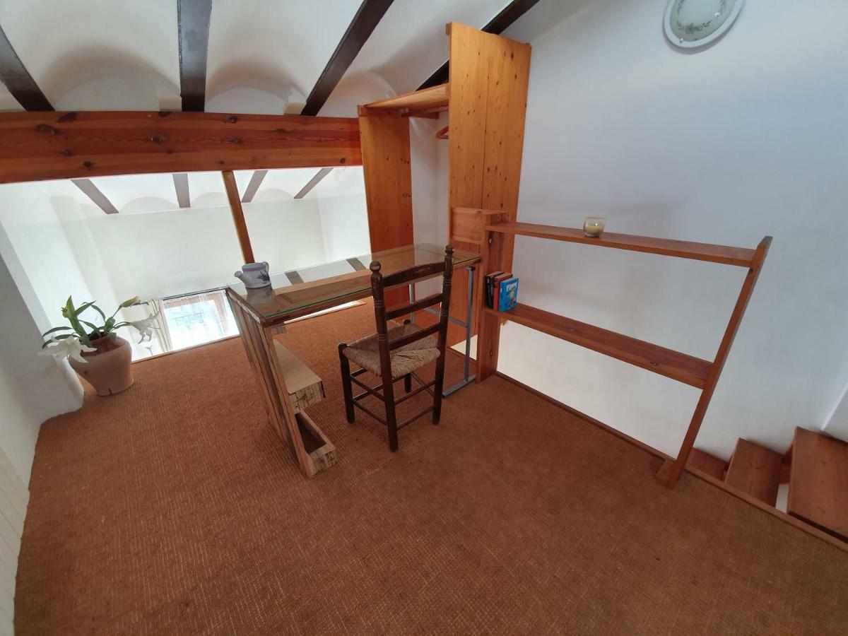 Apartment Cal Viola Torroja Zewnętrze zdjęcie
