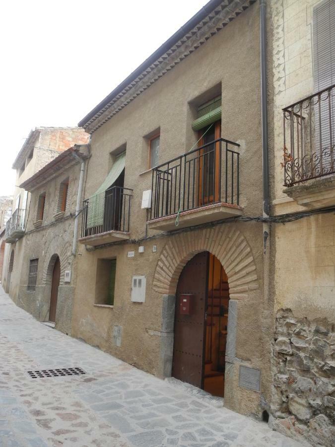 Apartment Cal Viola Torroja Zewnętrze zdjęcie